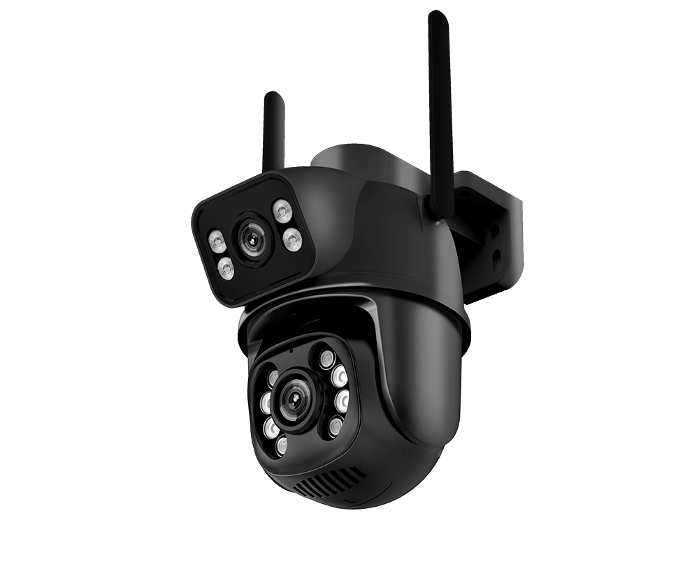 Nakavision C1 in black