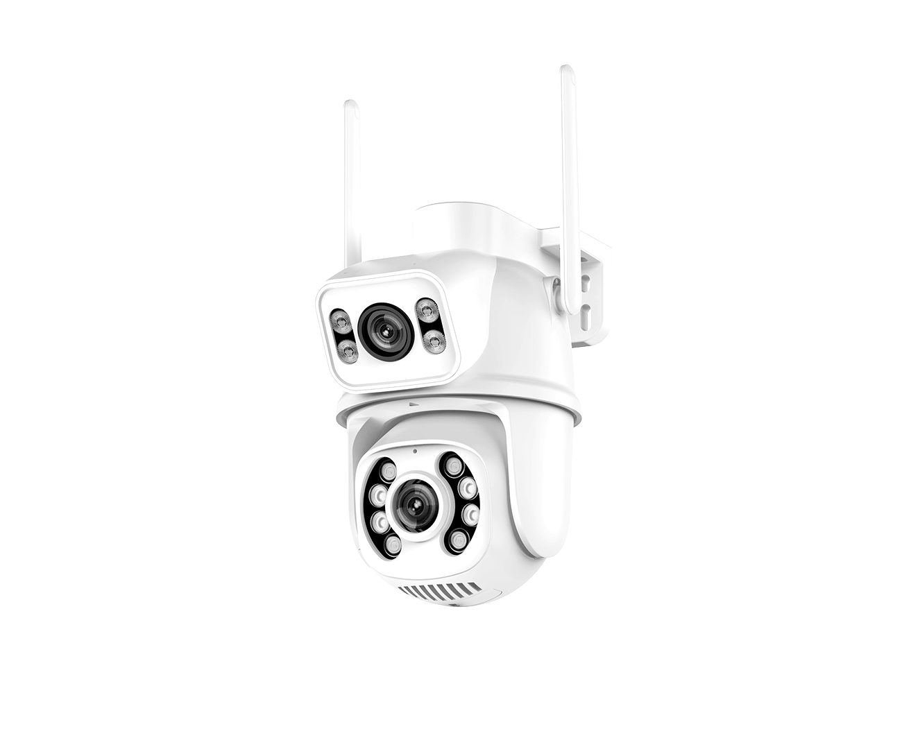 Nakavision C1 in white